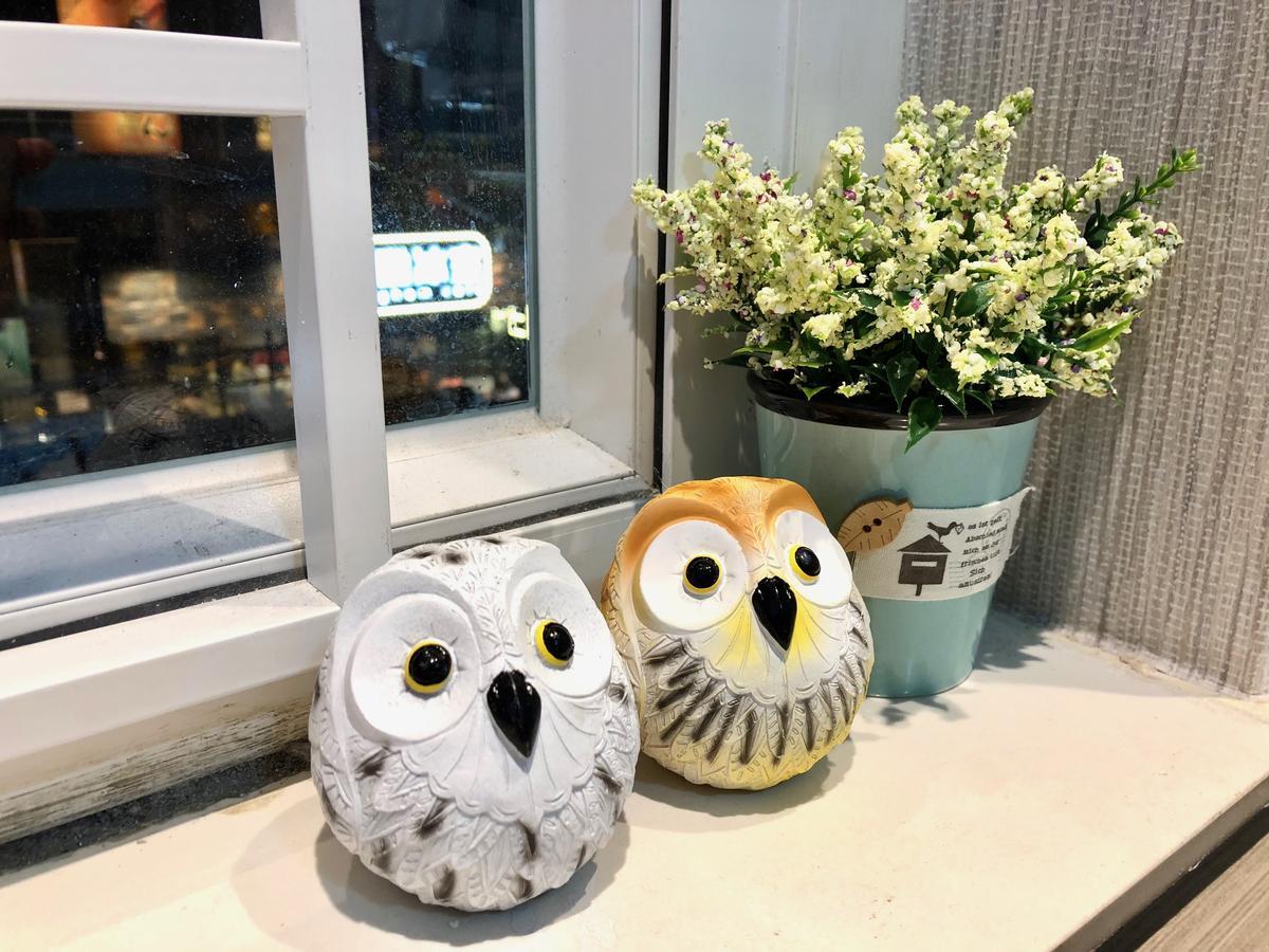 Owl Hostel Tsim Sha Tsui  Exteriör bild